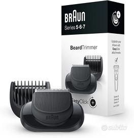 Rasoio Braun serie 5 + accessori