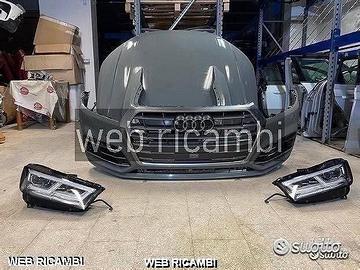 Ricambi Audi Q5 sline 2018 musata