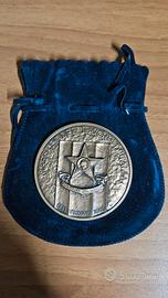 Medaglia commemorativa Maestri del lavoro 