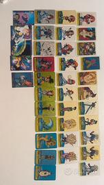 Carte Dragon Ball GT Lamincards