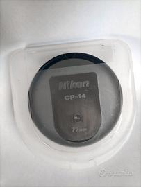 filtro nikon polarizzatore 77 mm