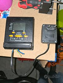 centralina irrigazione 