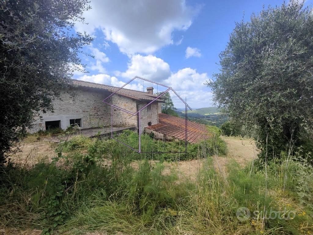 Rustico / Casale di 977 m² con più di 5 locali e b - Vista 5
