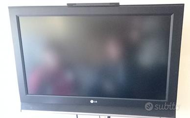 TV LG 32 pollici