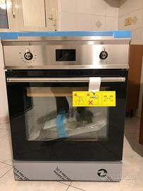 Cucina Smeg (forno e piano induzione)