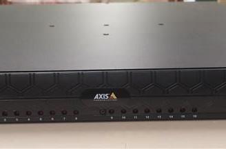 AXIS S2016 Desktop Server per Videosorveglianza