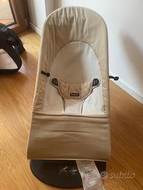 Sdraietta neonato babybjorn