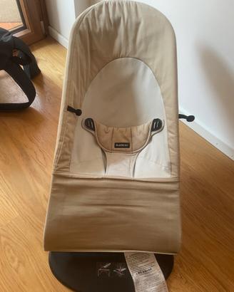 Sdraietta neonato babybjorn