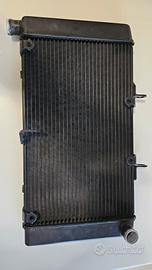 Radiatore Originale Honda Hornet 600 2007