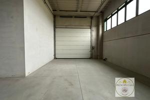 Capannone a Villa Estense (PD)