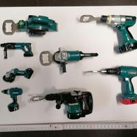 Makita cavatappi e magneti da collezione