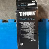 Portata pacchi Universale Thule kit completo 127