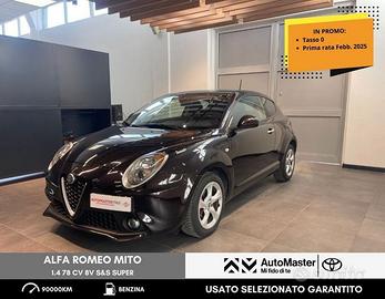 Alfa Romeo MiTo 1.4 78 CV 8V S&S Super