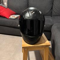 Casco Scorpion exo 2000 evo air