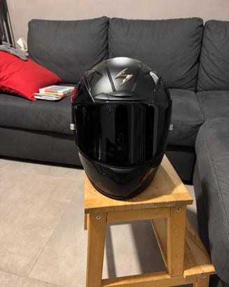 Casco Scorpion exo 2000 evo air