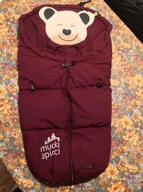 sacco a pelo per neonati