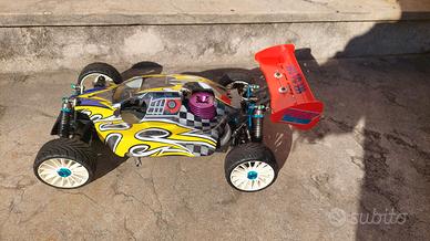 Nitro 1/8 4WD-off Road Buggy