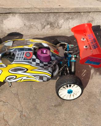 Nitro 1/8 4WD-off Road Buggy