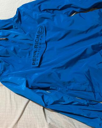 Giubbino Penn-Rich Woolrich  blu