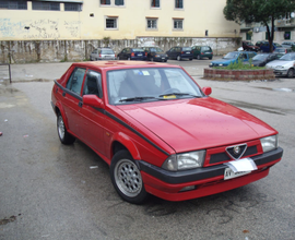 Alfa Romeo 75