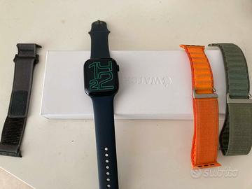 Apple Watch 10 Black 46mm