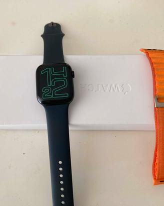 Apple Watch 10 Black 46mm