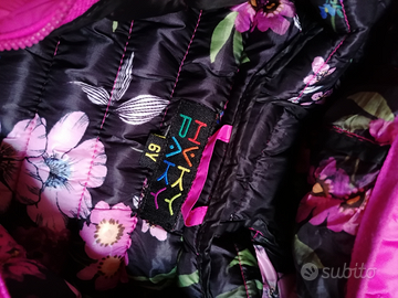 Piumino leggero bimba