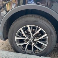 Cerchi tiguan t roc Tulsa