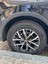 Cerchi tiguan t roc Tulsa