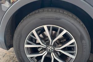 Cerchi tiguan t roc Tulsa