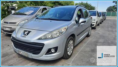 Ricambi Usati PEUGEOT 207 2010