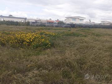 Terreno a Scoglitti fronte mare