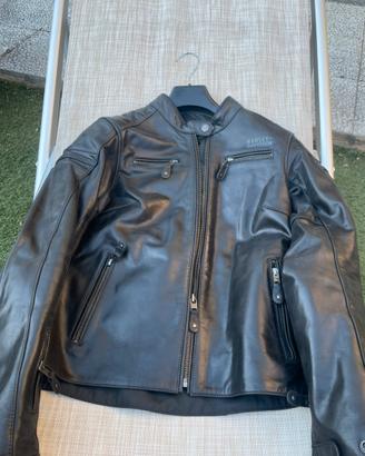 Giubbino pelle nuovo donna Harley davidson