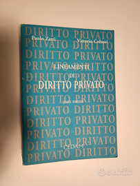 Lineamenti di Diritto Privato 1993