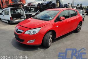 Opel astra j p10 1.7 cdti 110cv 09-15 / ricambi