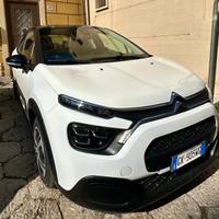 Citroen C3 1.5 d 102 cv anno 2022