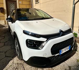 Citroen C3 1.5 d 102 cv anno 2022