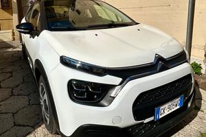 Citroen C3 1.5 d 102 cv anno 2022