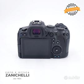 Canon EOS R6 Body 83000 Scatti Usato (G999)