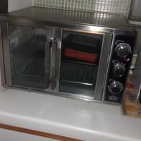 Fornetto elettrico come nuovo