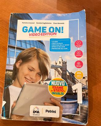 9788849421781 game on 1 per scuola media