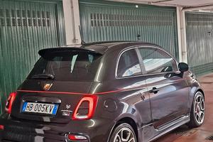 500 abarth mta  2015