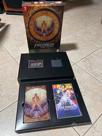 Fire emblem three houses nintendo switch