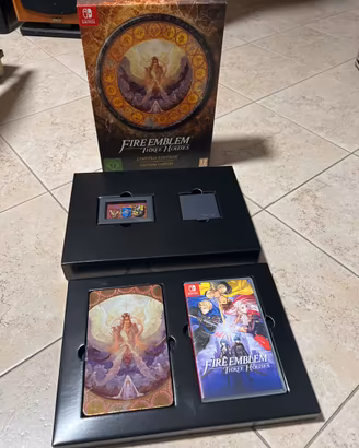 Fire emblem three houses nintendo switch