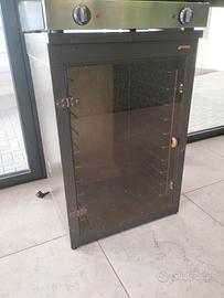 Lievitatore Smeg