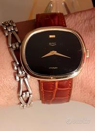 Orologio BWC cioccolatino anni 70 carica manuale
