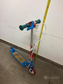 Monopattino per bimbi