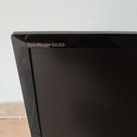 MONITOR PC SAMSUNG 24 POLLICI PERFETTO