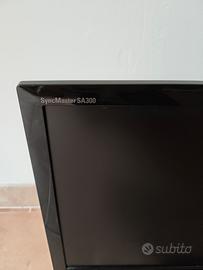 MONITOR PC SAMSUNG 24 POLLICI PERFETTO