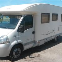CAMPER ELNAGH SUPER C 135